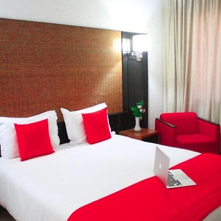 Hotel Le Pacha Tunisz Kültér fotó