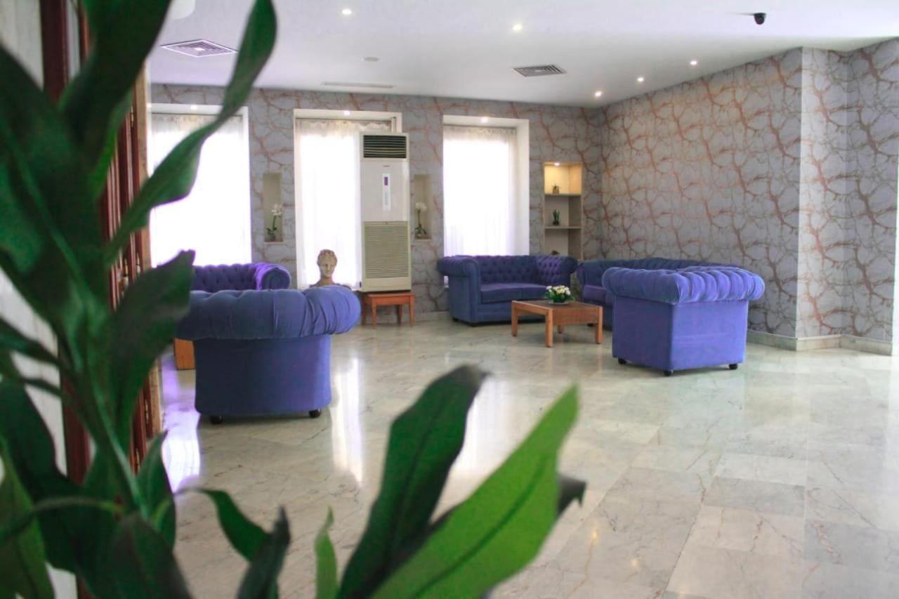Hotel Le Pacha Tunisz Kültér fotó