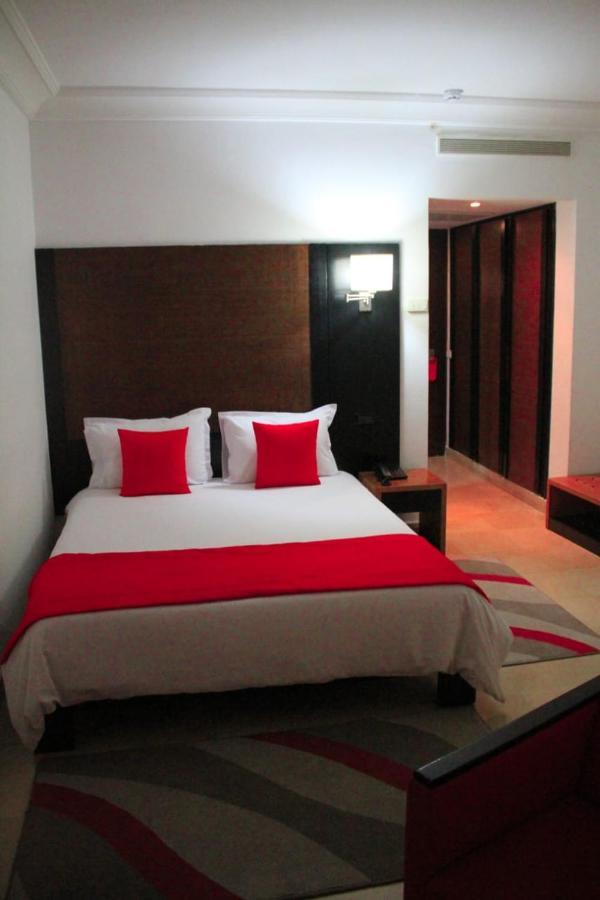 Hotel Le Pacha Tunisz Kültér fotó