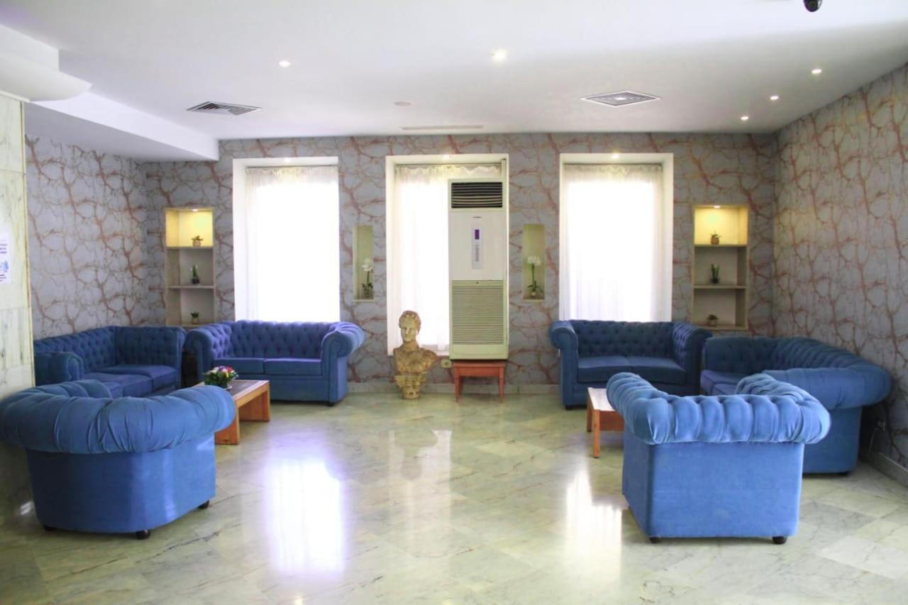 Hotel Le Pacha Tunisz Kültér fotó