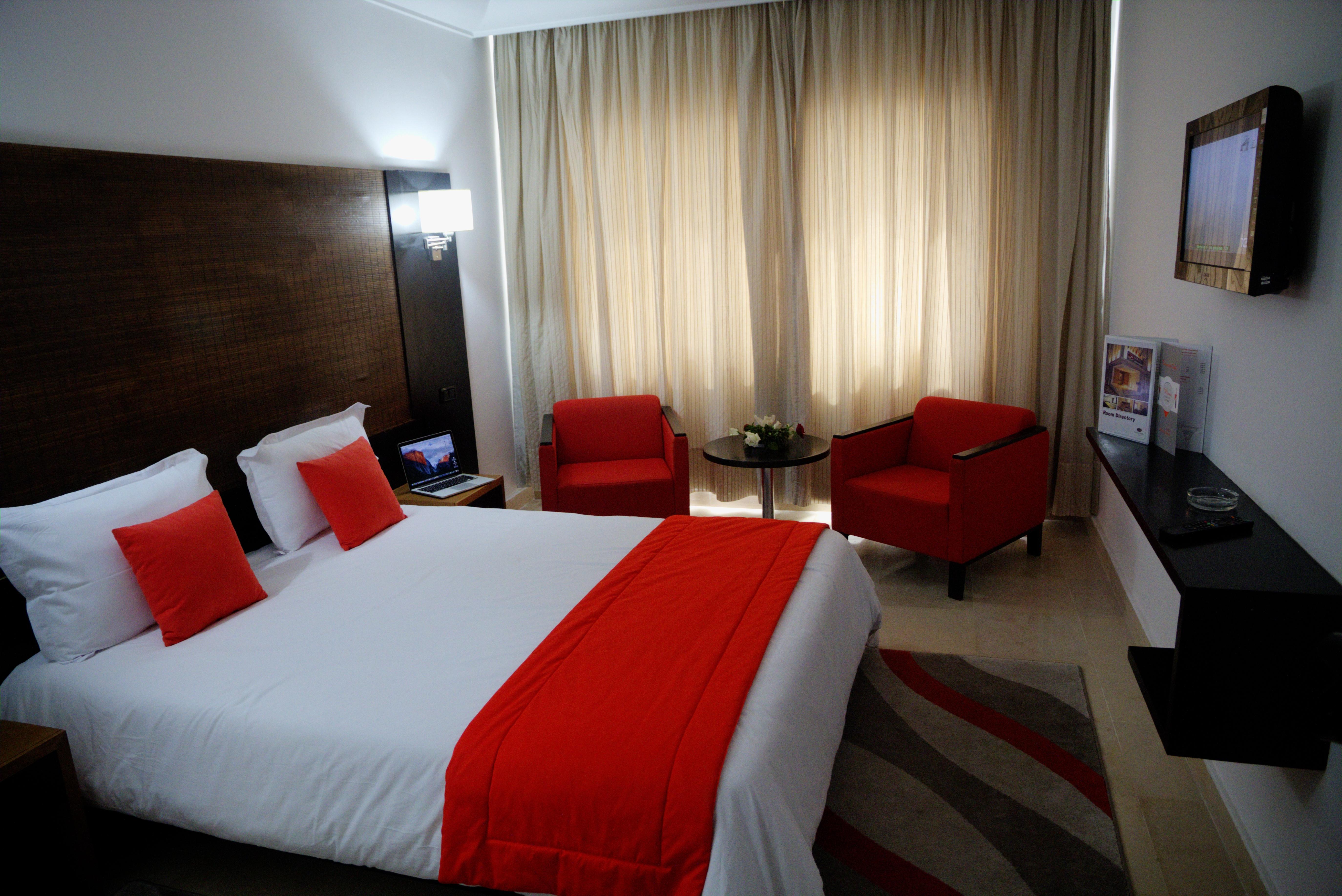 Hotel Le Pacha Tunisz Kültér fotó